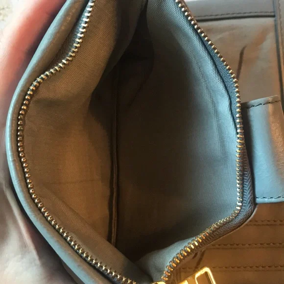 Fossil Leather Wallet